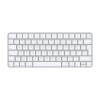 Apple Magic Keyboard with Touch ID for Mac models | MXCK3Z/A | Compact Keyboard | Wireless | EN | Bluetooth | White