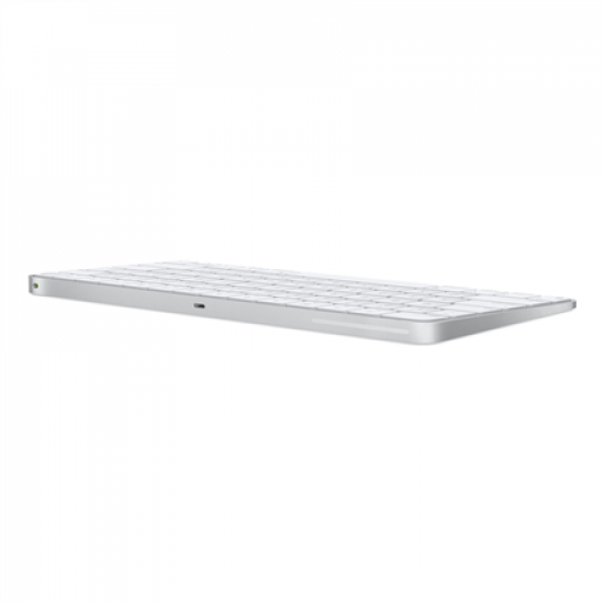 Apple Magic Keyboard with Touch ID for Mac models | MXCK3Z/A | Compact Keyboard | Wireless | EN | Bluetooth | White