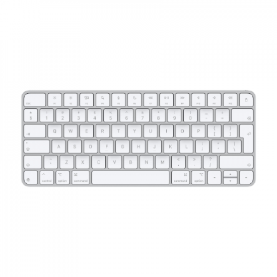 Apple Magic Keyboard | MXCL3Z/A | Compact Keyboard | Wireless | EN | Bluetooth | White