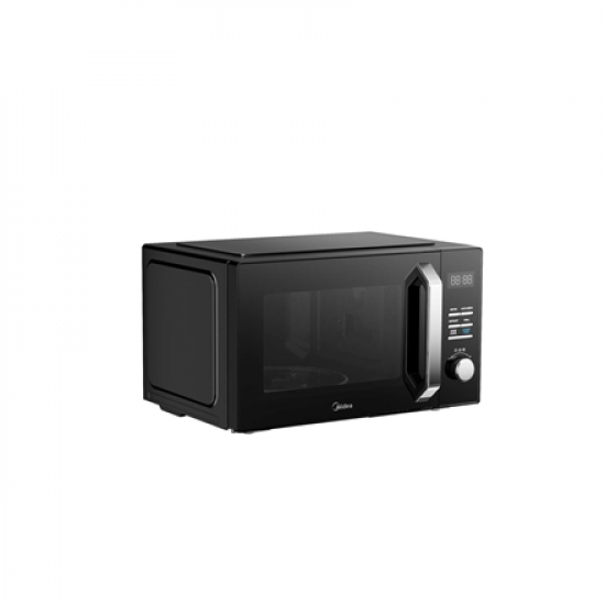 Midea Microwave oven | MAG25XF | Free standing | 25 L | 800 W | Grill | Black