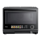 Midea Microwave oven | MSO25H | Free standing | 25 L | 1000 W | Convection | Grill | Black