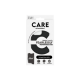 CARE Fashionable Case | Back cover | Apple | iPhone 16 Pro | Recycled plastic | Black | MagSafe