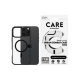 CARE Flagship Case | Back cover | Apple | iPhone 16 Pro Max | Recycled plastic | Black | MagSafe