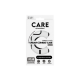 CARE Flagship Case | Back cover | Apple | iPhone 16 Pro Max | Recycled plastic | Black | MagSafe