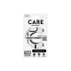 CARE Flagship Case | Back cover | Apple | iPhone 16 PRO | Recycled plastic | Black | MagSafe