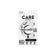 CARE Flagship Case | Back cover | Apple | iPhone 16 | Recycled plastic | Black | MagSafe