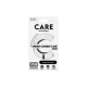 CARE Flagship Case | Back cover | Apple | iPhone 16 PRO | Recycled plastic | Black | MagSafe