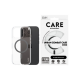 CARE Flagship Case | Back cover | Apple | iPhone 16 PRO | Recycled plastic | Black | MagSafe