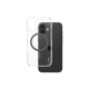 CARE Flagship Case | Back cover | Apple | iPhone 16 | Recycled plastic | Black | MagSafe
