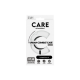 CARE Flagship Case | Back cover | Apple | iPhone 16 | Recycled plastic | Black | MagSafe