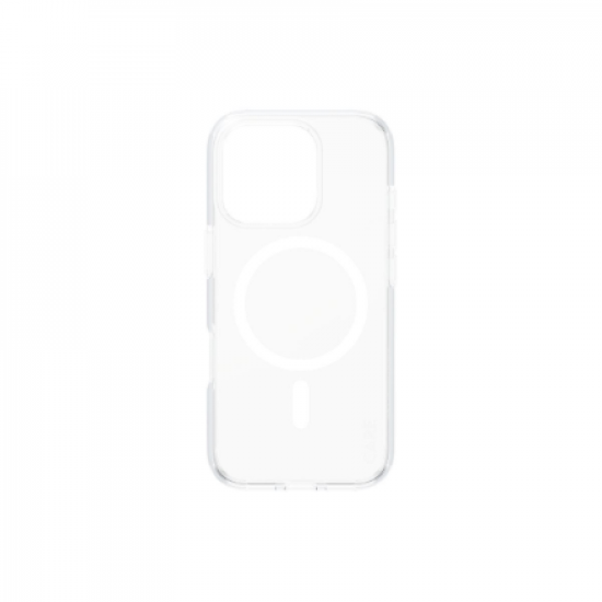 CARE Flagship Case | Back cover | Apple | iPhone 16 PRO | Recycled plastic | White | MagSafe