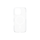 CARE Flagship Case | Back cover | Apple | iPhone 16 PRO | Recycled plastic | White | MagSafe