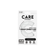 CARE Flagship Case | Back cover | Apple | iPhone 16 PRO | Recycled plastic | White | MagSafe