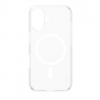 CARE Flagship Case | Back cover | Apple | iPhone 16 | Recycled plastic | White | MagSafe