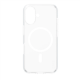 CARE Flagship Case | Back cover | Apple | iPhone 16 | Recycled plastic | White | MagSafe