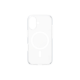 CARE Flagship Case | Back cover | Apple | iPhone 16 | Recycled plastic | White | MagSafe