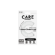 CARE Flagship Case | Back cover | Apple | iPhone 16 | Recycled plastic | White | MagSafe