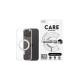 CARE Feature Case | Back cover | Apple | iPhone 16 Pro Max | Recycled plastic | Silver | Kickstand & MagSafe