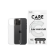 CARE Fashionable Case | Back cover | Apple | iPhone 16 Pro Max | Recycled plastic | Transparent | X-Ray Soft Basic