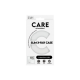 CARE by PanzerGlass Case Fashion X-Ray Soft Basic | Back protection | Apple | iPhone 16 Plus | Recycled plastic | Transparent