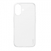 CARE Fashionable Case | Back cover | Apple | iPhone 16 | Recycled plastic | Transparent | X-Ray Soft Basic