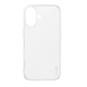 CARE Fashionable Case | Back cover | Apple | iPhone 16 | Recycled plastic | Transparent | X-Ray Soft Basic