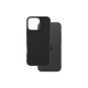 CARE Fashionable Case | Back cover | Apple | iPhone 16 Pro Max | Recycled plastic | Black