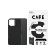 CARE Fashionable Case | Back cover | Apple | iPhone 16 Pro Max | Recycled plastic | Black