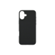 CARE by PanzerGlass Case Fashion | Back protection | Apple | iPhone 16 Plus | Recycled plastic | Black