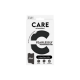 CARE by PanzerGlass Case Fashion | Back protection | Apple | iPhone 16 Plus | Recycled plastic | Black