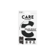 CARE Fashionable Case | Back cover | Apple | iPhone 16 PRO | Recycled plastic | Black