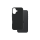 CARE Fashionable Case | Back cover | Apple | iPhone 16 | Recycled plastic | Black