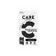 CARE Fashionable Case | Back cover | Apple | iPhone 16 | Recycled plastic | Black