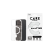 CARE Flagship Case | Back cover | Apple | iPhone 16 Pro | Recycled plastic | White | Urban Combat Star Lit with MagSafe