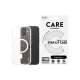 CARE Flagship Case | Back cover | Apple | iPhone 16 | Recycled plastic | White | Urban Combat Star Lit with MagSafe