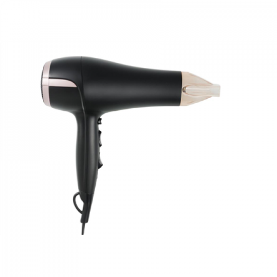 Tristar Hair Dryer | HD-2451 | 2000 W | Number of temperature settings 3 | Ionic function | Black