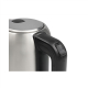 Tristar Kettle | WK-1344 | Electric | 2200 W | 1.7 L | Stainless steel | 360° rotational base | Silver