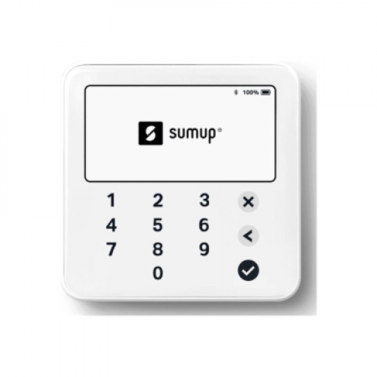 SumUpCard Reader Solo Lite
