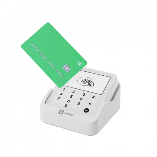 SumUpSolo Lite and Charging Station