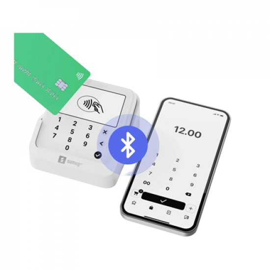 SumUpSolo Lite and Charging Station