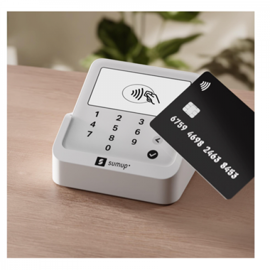 SumUpSolo Lite and Charging Station