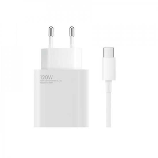 Xiaomi | 120W HyperCharge Combo (Type-A) EU