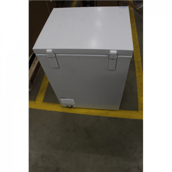 SALE OUT. Midea Freezer | MDRC207FEE01 | Energy efficiency class E | Chest | Free standing | Height 85 cm | Total net capacity 142 L | White | DAMAGED PACKAGING, MISSING PACKAGING PAD
