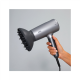 Braun | Hair dryer | HD4.3 | 2200 W | Number of temperature settings 3 | Ionic function | Diffuser nozzle | Grey