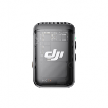 DJI | Mic 2 Wireless Microphone System (2TX + 1RX + Charging Case)