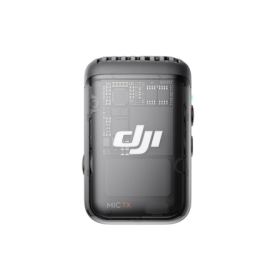 DJI | Mic 2 Wireless Microphone System (2TX + 1RX + Charging Case)