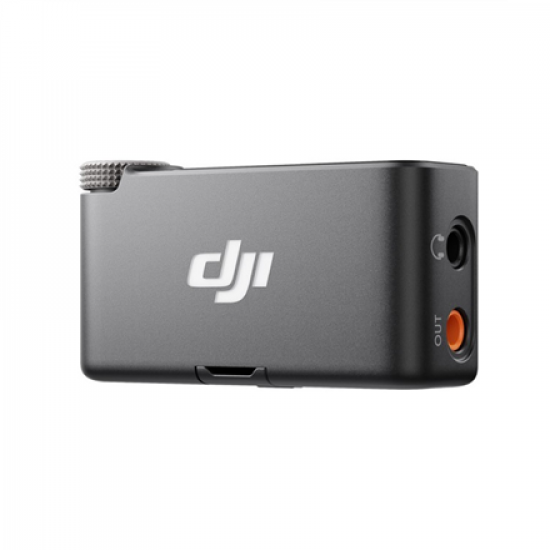 DJI | Mic 2 Wireless Microphone System (2TX + 1RX + Charging Case)