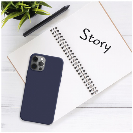 Fixed Story | Back Cover | Samsung | Galaxy A16 4G/5G | Rubber | Blue