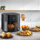 Caso Designer Air Fryer | AirFry 6.0 | Power 1700 W | Capacity 6 L | Black