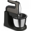TEFAL | Hand Mixer | Powermix Silence HT654E38 | Hand Mixer | 600 W | Number of speeds 5 | Turbo mode | Dark grey